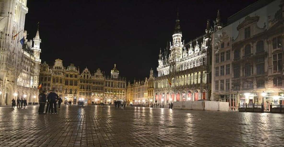 Afbeelding 5 van Brussel: wandeltour langs must-see attracties