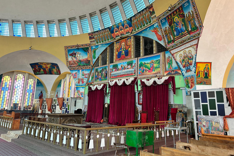 3 Tage Axum (Aksum), Yeha-Tempel und Umgebung Tour.