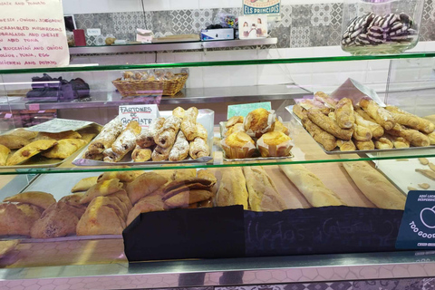 Valencia Tapas Tour: Market, History & Local Bites Valencia Tapas Tour In The Afternoon