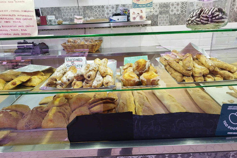Valencia Tapas Tour: Market, History & Local Bites Valencia Tapas Tour In The Afternoon