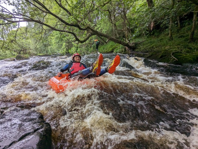 Visit River Tubing Adventure in Galloway in Lake District