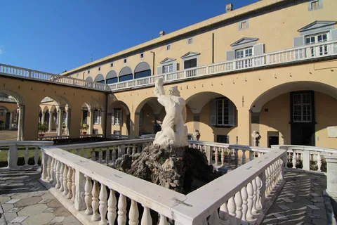 Villa del Principe Museum Ticket