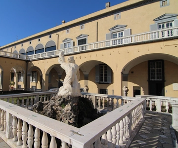 Villa del Principe Museum Ticket