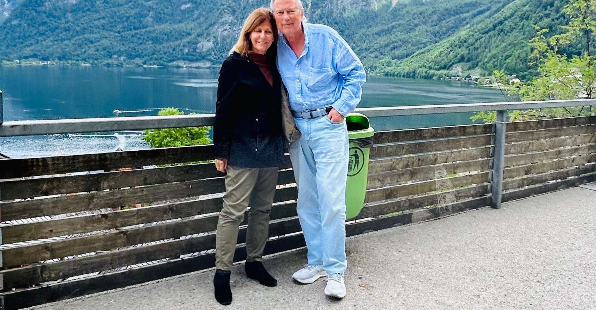 Suitetrails - Private Tour Salzburg - Mondsee - St Gilgen - Hallstatt