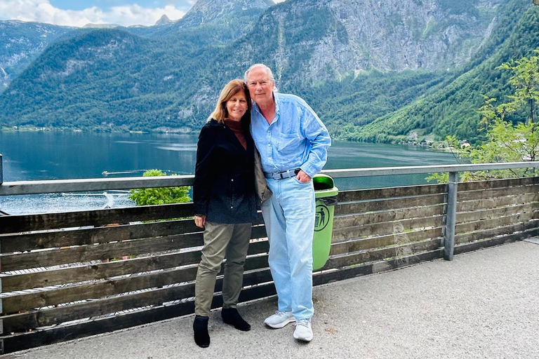 Private Tour Salzburg - Mondsee - St Gilgen - Hallstatt