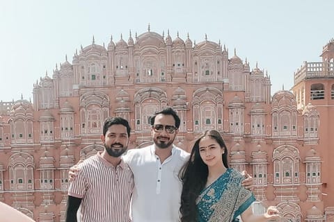3-Days Delhi, Agra and Jaipur Tour - India Golden Triangle