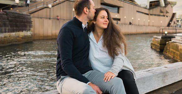 Sydney Opera House: Private Photoshoot Experience
