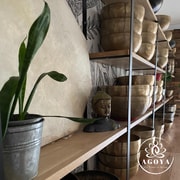 Besancon : atelier bols chantants et relaxation