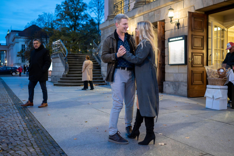 Berlin: Private Photoshoot with Professional Photographer