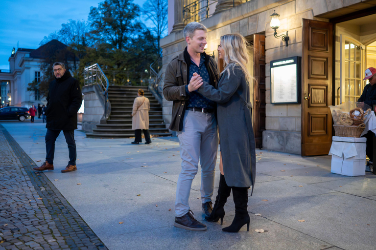 Berlin: Private Photoshoot with Professional Photographer