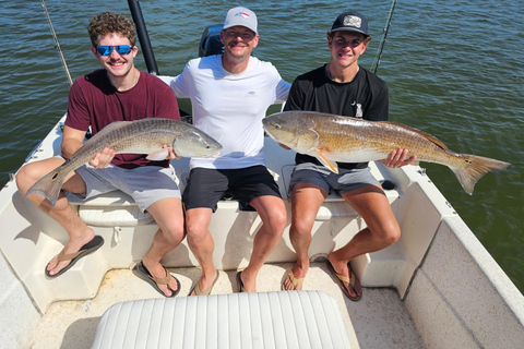 Orlando Inshore Fishing Trip with Guide Orlando Inshore Fishing Trip - 4 Hours PM