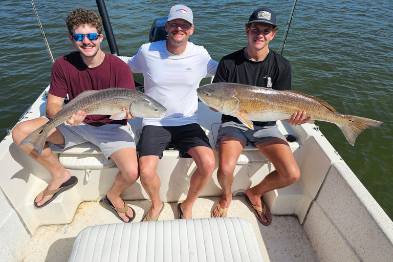 Orlando Inshore Fishing Trip with Guide Orlando Inshore Fishing Trip - 4 Hours PM