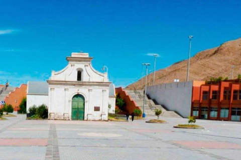 Excursie naar het Chapi heiligdom en de lagune van Uzuña