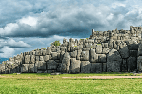 Från Lima: 5-dagars rundtur i Cusco, Machu Picchu och Heliga dalen