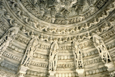 10-Day Jaipur, Udaipur, Mount Abu, Jodhpur & Jaisalmer Tour Private Transport + Local Guide in each place.