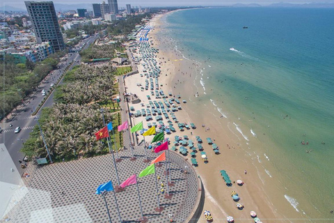 EXPLORE AND ENJOY VUNG TAU FULL DAY TRIP