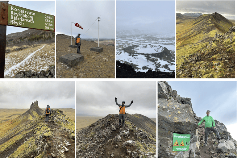 Day tour from, Reykjavik, KEF, Hveragerði, Selfoss or Hella