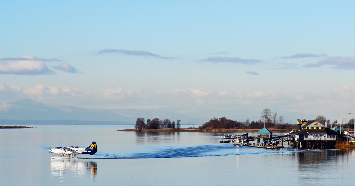 Richmond Seaplane Transfer between YVR South & Whistler GetYourGuide