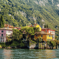 Sunset shared boat tour with aperitif from Bellagio - Housity