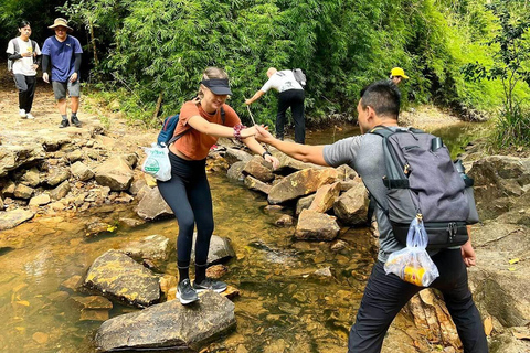 From HCM City: Dinh Mountain Hiking & Sightseeing Day Tour