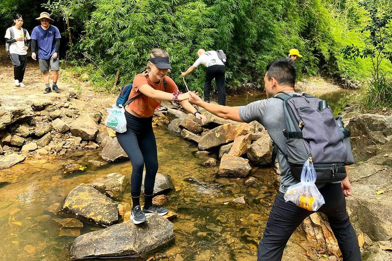 From HCM City: Dinh Mountain Hiking & Sightseeing Day Tour