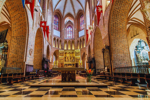Poznań: Cathedral & Underground Private Guided Tour