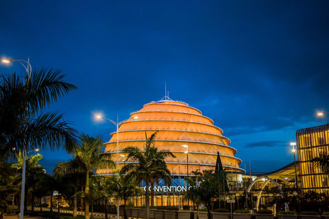 Kigali: Historical City and Landmarks Tour