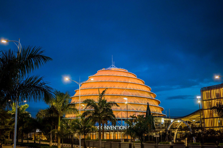 Kigali: Historical City and Landmarks Tour