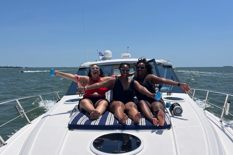 Charleston: privécharter voor luxe jachten5 uur durende rondvaart