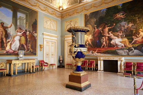 Florence: Pitti Palace & Boboli Gardens Combo ticket + audio