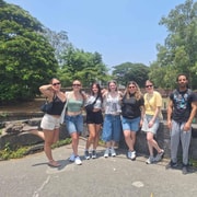 Manila: Intramuros Walking Tour with Flexible Schedule Manila: Intramuros Walking Tour with Flexible Schedule