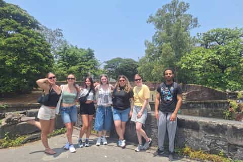 Manila: Intramuros Walking Tour with Flexible Schedule - Image 3