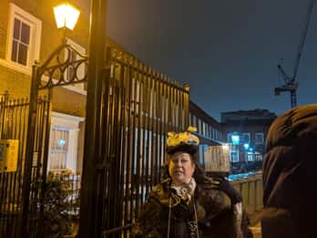 Rochester: Bespoke After Hours Tour with a Costumed Guide