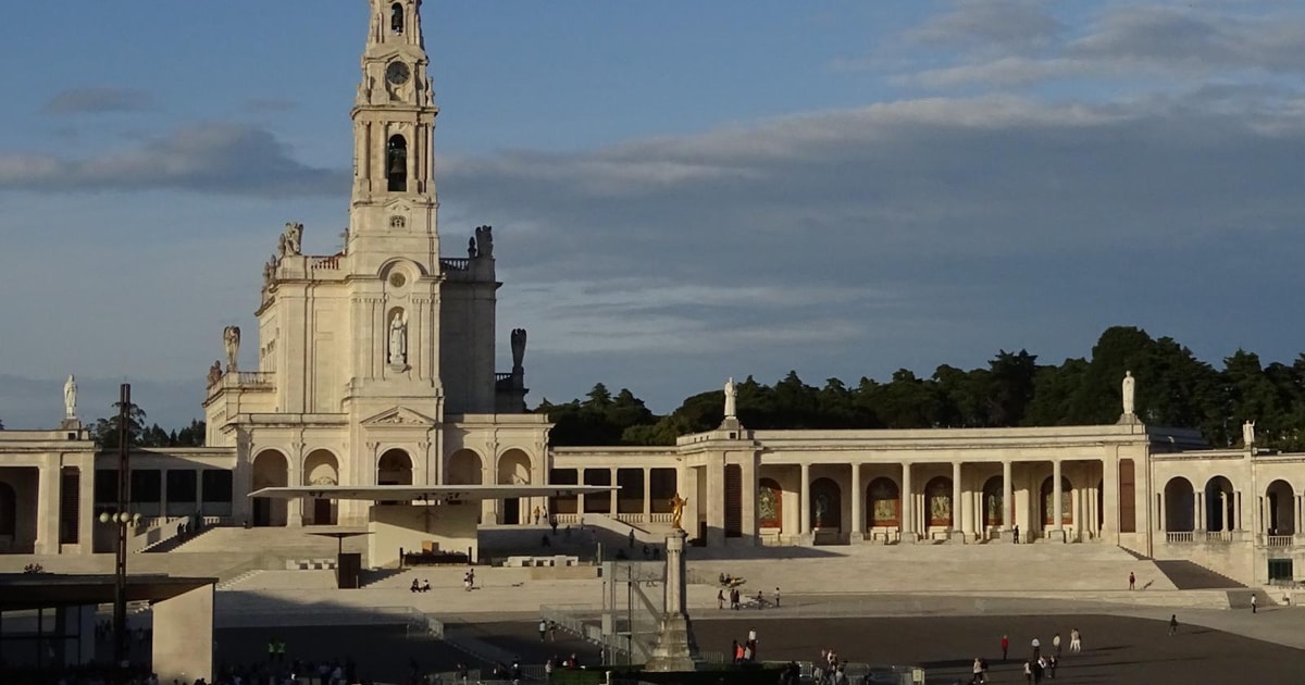 Fátima: E-cykeltur – Helgedom, Valinhos och Herdehus | GetYourGuide
