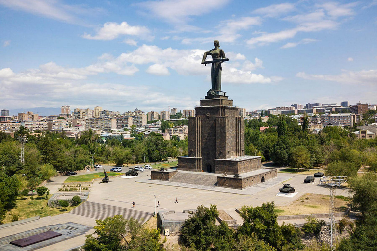 Tbilisi to Haghpat, Sevan Lake, Yerevan Tour to Armenia!