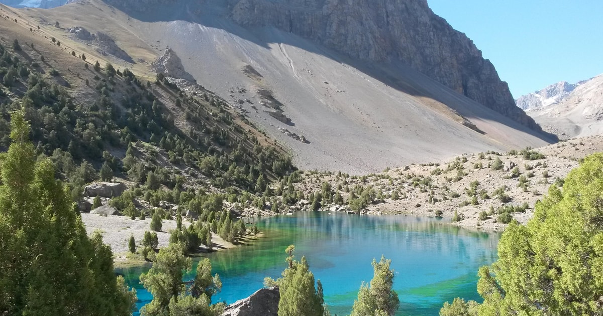 Samarkanda 2 dniowa W dr wka Po Siedmiu Jeziorach I Kulikalon samarkanda-2-dniowa-w-dr-wka-po-siedmiu-jeziorach-i-kulikalon