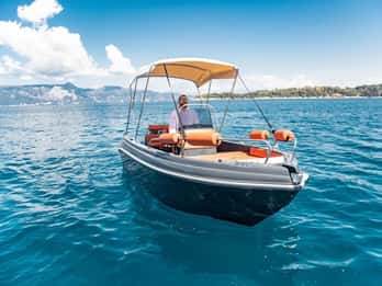 Explore Corfu with Flash boat - Private Tour/Excursion