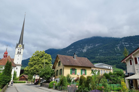 Luzern: Guidad vandring i det dolda Pilatusberget