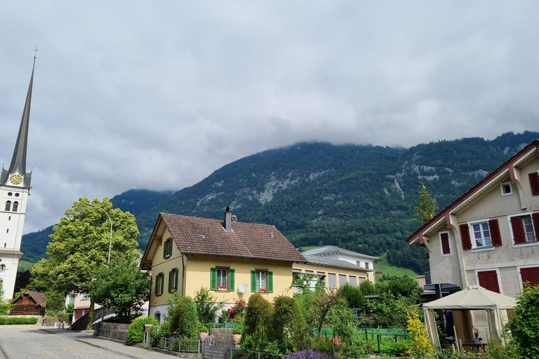 Luzern: Caminhada guiada pelo Monte Pilatus