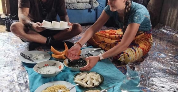 Nadi: Koroyanitu Heritage Park Waterfall Hike with Lunch