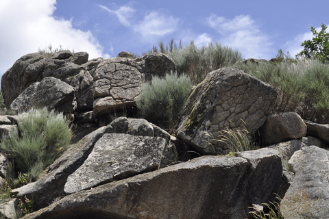 Guarda natuurwandeling: Mondego Wandelpaden verhalen