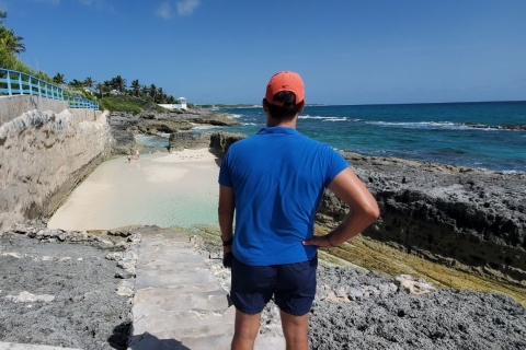 Unvergessliche Landtour auf Long Island Bahamas
