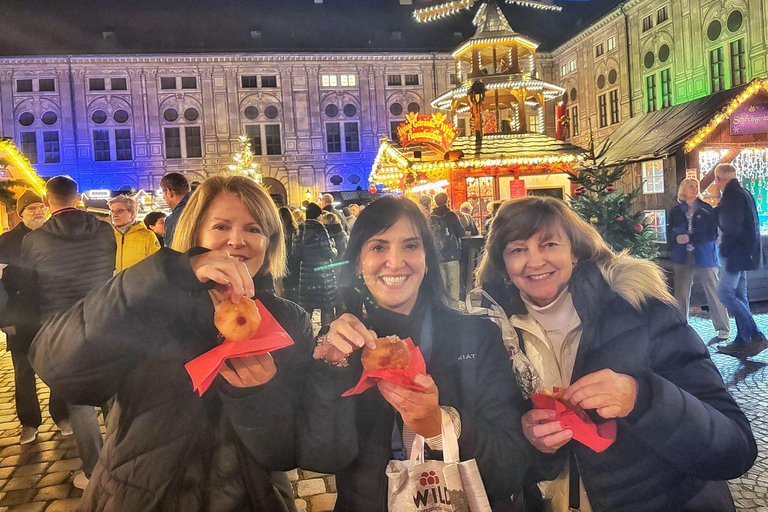 Original Munich Christmas Market Festive Wine and Food Tour