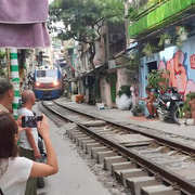 Hanoi: Wartime Tunnel Or Ho Chi Minh Complex & Prison Museum