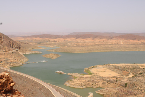 4x4 Mini Sahara & Berber Culture Experience from Agadir