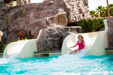 Palm Springs: Omni Rancho Las Palmas Resort Pool Day Pass
