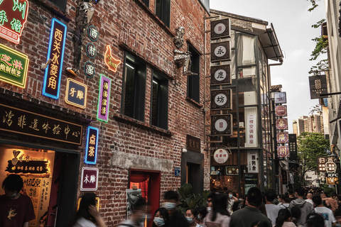 Guangzhou: Full-Day Tour with Dim Sum Lunch & River Cruise