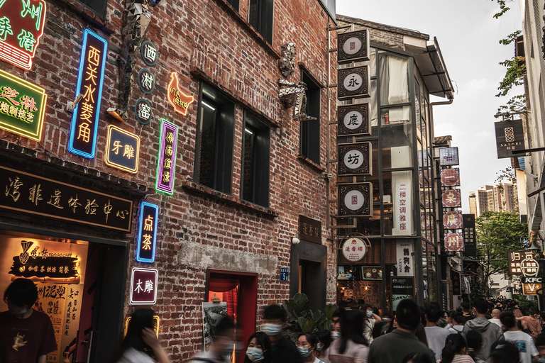 Guangzhou: Full-Day Tour with Dim Sum Lunch & River Cruise