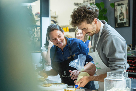 Lyon: Cook a seasonal menu with products from local producers