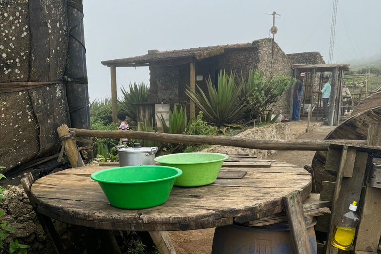 Best of São Vicente & Santo Antão: 2-Day Tour, Guide, Ferry
